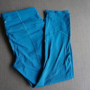 Lululemon Pace Rival High-Rise Crop 22''